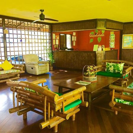 Casa Linda Pension بويرتو برينسيسا المظهر الخارجي الصورة
